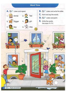 English Time 1 Student Book 2nd Edition | PDF