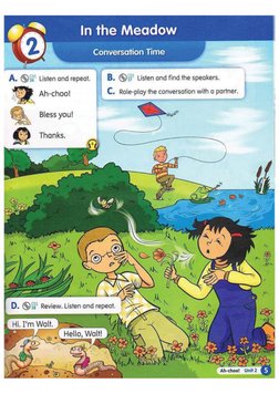 English Time 1 Student Book 2nd Edition | PDF
