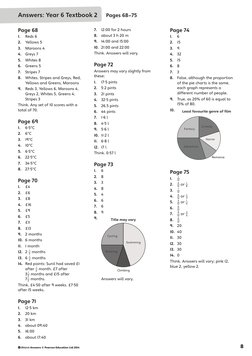 Math Textbook Questions Year 6 Maths Textbook 2 Answers | PDF | Arithmetic | Mathematics