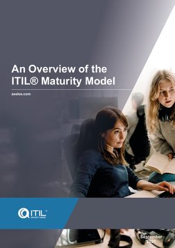  
 
 
 
 
 
 
 
 
An Overview of the 
ITIL® Maturity Model 
 axelos.com 
September 
2021 
