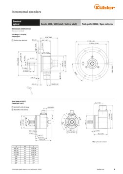 9
kuebler.com
Fritz Kübler GmbH
Zähl- und Sensortechnik
78054 VS-Schwenningen
= Check item
   Prüfmaß
-0,2
+0,2
Ra 1,6
0,28
2