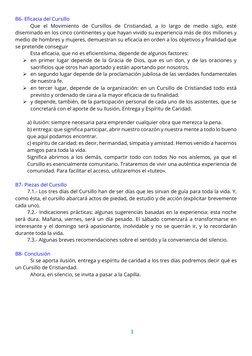 Rollo Preliminar para Cursillos de Cristiandad | PDF | Cristo (título ...