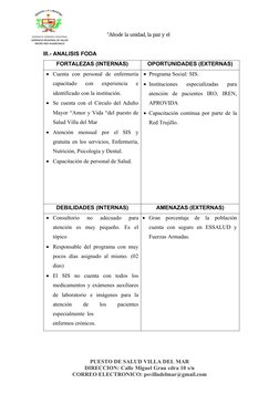 Plan de Trabajo para Adultos Mayores 2023 | PDF | Adultos | Vejez