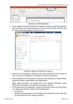Principle Of Computer Programming Level 3 Notes.pdf Principles of Computer Programming L3 Pat & Isat SG 2023 | PDF