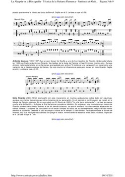 picado que termina la falseta es típico de Borrull. Cejilla en el 5. La idea se oye a 0:58. 
(pica aquí para escuchar) 
 
Ant