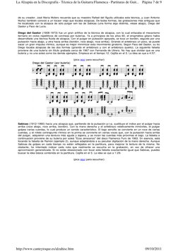 de su creador. José María Molero recuerda que su maestro Rafael del Águila utilizaba esta técnica, y Juan Antonio 
Muñoz tamb