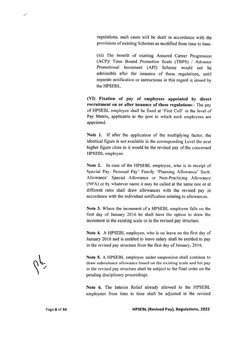 Hpseb Pay Scale | PDF