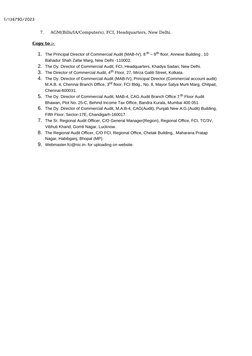 Standard Rates Fci FCI Standard Rates 2023-24 | PDF