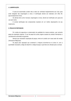 Hennipman Máquinas ---------------------------------        ----------------------------------------------------------- 
3 
4