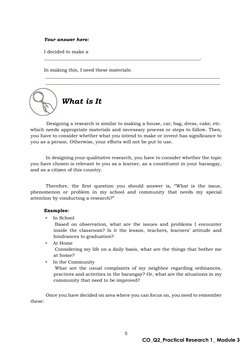 5  
CO_Q2_Practical Research 1_ Module 3  
  
Your answer here:  
  
I decided to make a  
__________________________________