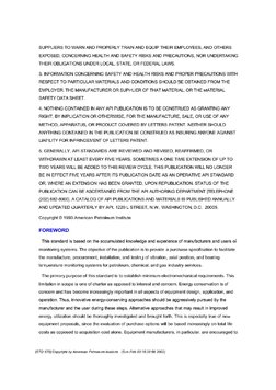 API-670 Condition Monitoring Systems - PDF | PDF