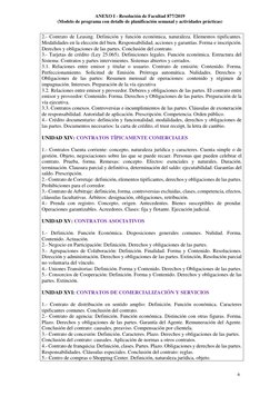 ANEXO I - Resolución de Facultad 877/2019 
(Modelo de programa con detalle de planificación semanal y actividades prácticas)