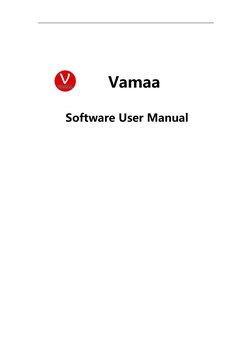 Vamaa Software Installation Guide | PDF | Icon (Computing) | Computer File
