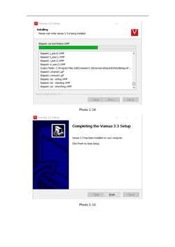 Vamaa Software Installation Guide | PDF | Icon (Computing) | Computer File