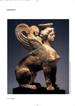 pensamiento
56/El Viejo Topo
Este artículo se ha ilustrado con fotografías de antigüedades coleccionadas por Sigmund Freud.
M