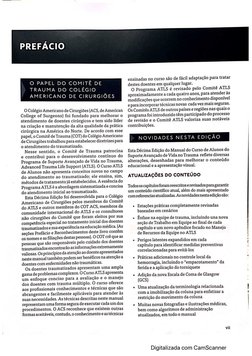 Atlc 10.pdf ATLS 10 Ed Português | PDF