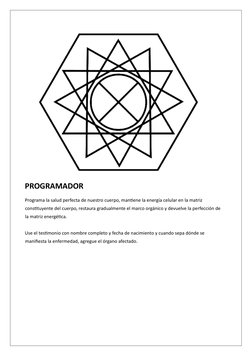 @Sama Terapias 2022 
Giovanna Cardozo Peixoto - gio.cardozop@gmail.com - IP: 167.61.213.123 
 
PROGRAMADOR 
Programa la salud