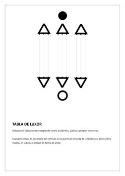 @Sama Terapias 2022 
Giovanna Cardozo Peixoto - gio.cardozop@gmail.com - IP: 167.61.213.123 
 
 
TABLA DE LUXOR 
Trabaja con