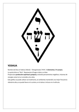 @Sama Terapias 2022 
Giovanna Cardozo Peixoto - gio.cardozop@gmail.com - IP: 167.61.213.123 
 
YOSHUA  
Nombre de Dios en heb