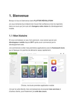 Cours Flutter | PDF