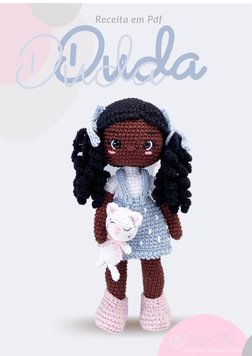 D
DDuuudddaaa
Receita em Pdf
Design por Thaíssa Carvalho
