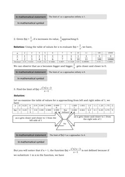 Module 1 - Basic Calculus | PDF | Function (Mathematics) | Mathematics