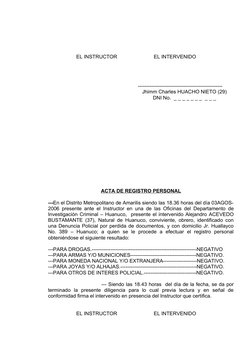 EL INSTRUCTOR                          EL INTERVENIDO 
--------------------------------------------------