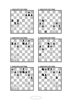 Jaque Mate en Una Jugada | PDF