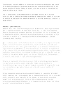 Todopoderoso. Pero sin embargo no encontramos un verso que establezca que Itzjak 
es un guerrero poderoso. ¿Quién es la perso