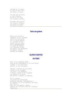 sentada en la popa: 
su cara es de lino, 
de fresa, su boca. 
 
Por más que la miro, 
y sigo mirando, 
no sé si sus ojos 
son