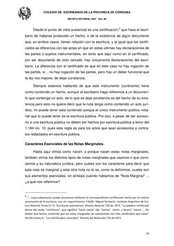 Notas Marginales Notas Marginales: Definición y Uso | PDF | Justicia | Crimen y violencia
