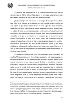 Notas Marginales Notas Marginales: Definición y Uso | PDF | Justicia | Crimen y violencia