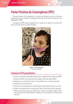 UNIDADE 
 Avaliação da Convergência    
Ponto Próximo de Convergência (PPC) 
O ponto próximo de convergência é o ponto mais p