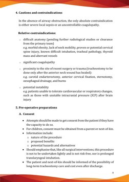 National Tracheostomy Care Guidelines 2023 | PDF | Respiratory Tract ...