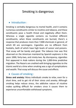 introduction of smoking cigarettes Read "Smoking and Behavior: Summary an Invitational Conference, September 27-28, 1979, Washington, D.C." at NAP.edu Initiating Semaglutide Therapy Reduces Tobacco