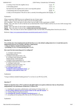 06/08/2023 00:31
CCNA Training » Composite Quiz 102 Questions
https://www.9tut.com/composite-quiz
10/47
is waiting to hear fr