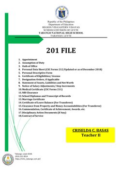 Republic of the Philippines
Department of Education 
REGION VIII-EASTERN VISAYAS
SCHOOLS DIVISION OF LEYTE
TABANGO NATIONAL H