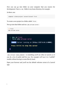 Laravel Handbook by Flavio Copes | PDF | Databases | Php