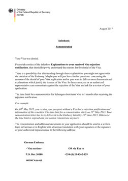 Remonstration Draft Remonstration Data | PDF | Travel Visa | Government