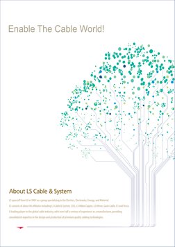 Fire Alarm Cable Specifications Guide | PDF | Insulator (Electricity ...