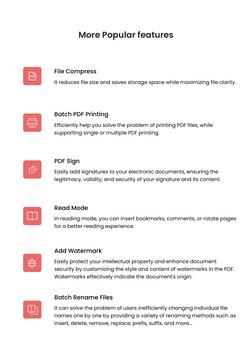 WPS PDF Quick Start Guide | PDF | Computer File | Application Software