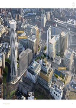 15
14 / Octagon Birmingham
VICTORIA SQ.
CHAMBERLAIN SQ.
CENTENARY SQ.
