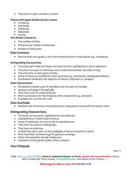 Page | 9  
FOR: Form 2, 3 & 4 NOTES, latest & Updated Schemes of Work, Quality Revision Booklets, Entry, 
Mid-Term& End-T