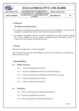 Compressed Air Qualification Report | PDF | Piston | Oxide