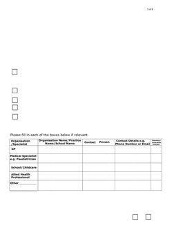 reception@allaboutkids.com.au 
 www.allaboutkids.com.au
Shop 2, 33 Lisson Grove Wooloowin, 4030 
(07) 3262-6009
6 A Mecklem S