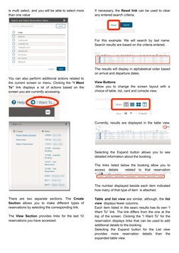 Opera Cloud User Guide Overview | PDF | Menu (Computing) | Icon (Computing)