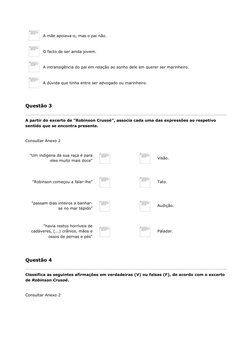A mãe apoiava-o, mas o pai não.  
 
O facto de ser ainda jovem.  
 
A intransigência do pai em relação ao sonho dele em que