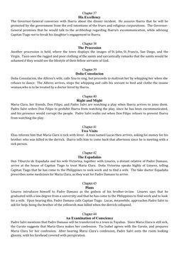 Noli Me Tangere Chapter Summaries | PDF | History