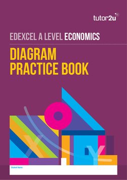 Student Name:
Economics
EDEXCEL A LEvel
Diagram
practice Book
