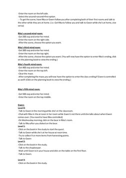 Nano Control Plus Nano-Control Plus Walkthrough Guide | PDF | Language Arts & Discipline ...